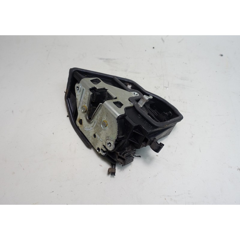 2009-2013 BMW E70 X5 E71 X6 SAV Left Front Driver's Door Lock Latch OEM