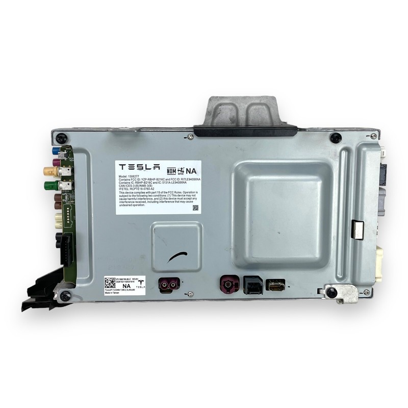 Tesla Model 3 2017-23 Media Controller Computer Control Module OEM 1566786-80-C