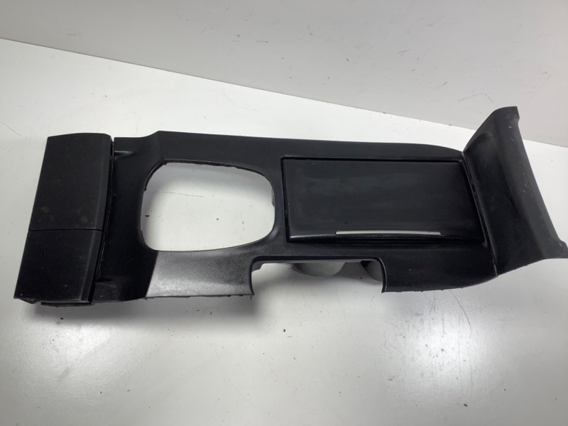 08-12 Honda Accord Front Center Console Shifter Bezel Trim Cup Holder OEM