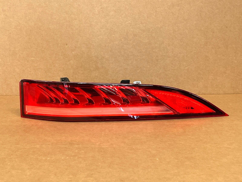 ⭐CHIPPED! 2017-2020 JAGUAR F-PACE LED RIGHT PASSENGER SIDE OUTER TAILLIGHT OEM