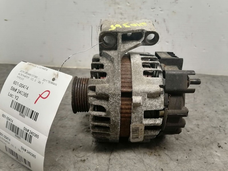 Alternator Fits 10-16 LACROSSE 1450310