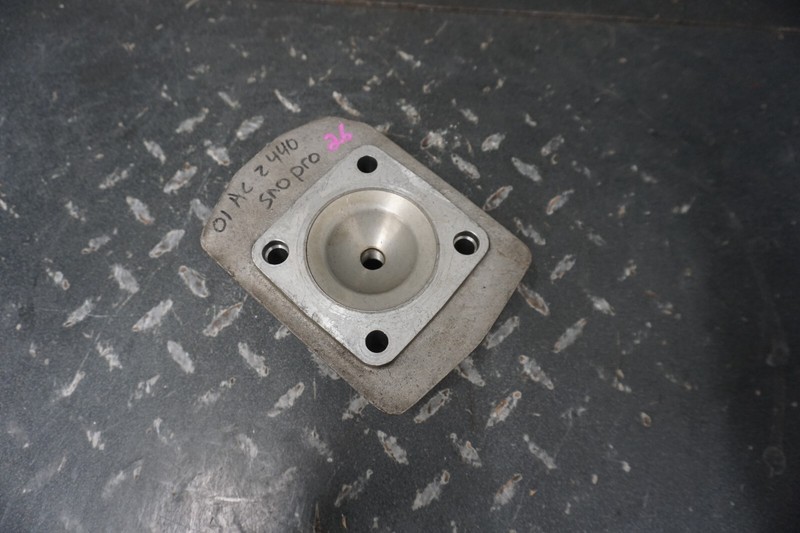 2001 Arctic Cat Z 440 SnoPro OEM Snowmobile Engine Motor Cylinder Head