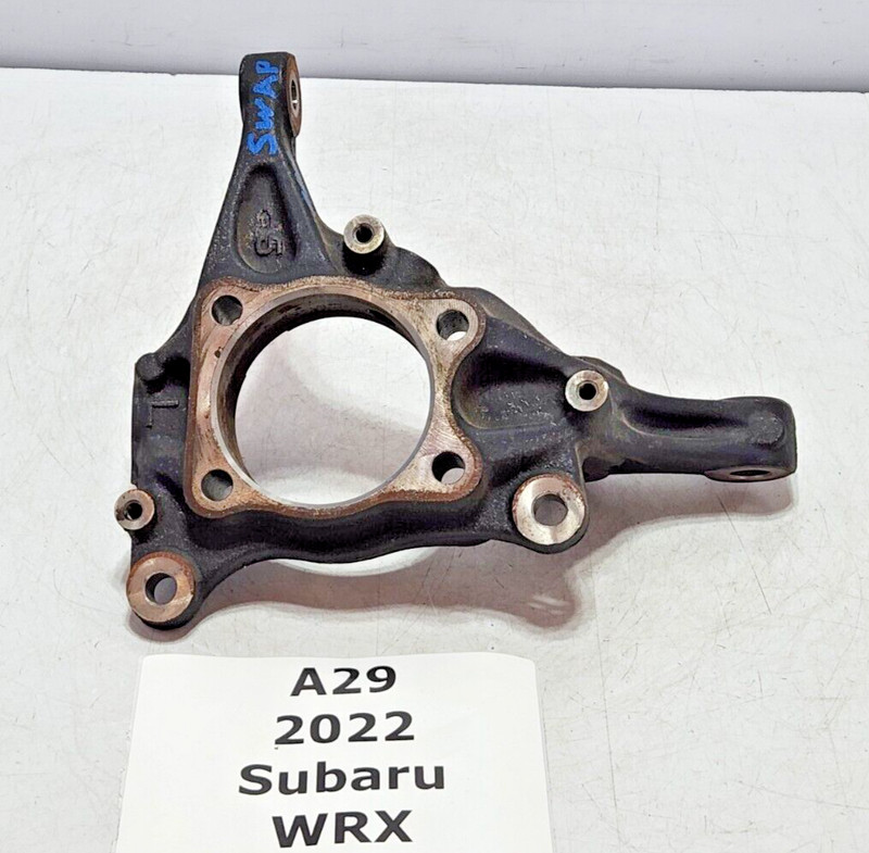 ✅ 2022-2023 OEM Subaru WRX Front Left Driver Side Spindle Knuckle 2k