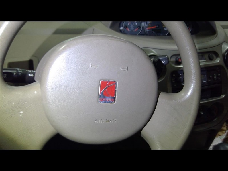 Air Bag Driver Wheel Sedan 4 Door Fits 04 ION 1622226