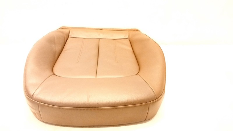 12-18 AUDI C7 A6 FRONT LOWER BOTTOM SEAT CUSHION RIGHT OEM 071625B