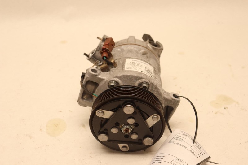 2022-2024 VOLKSWAGEN TAOS 1.5L A/C AIR CONDITIONING COMPRESSOR OEM