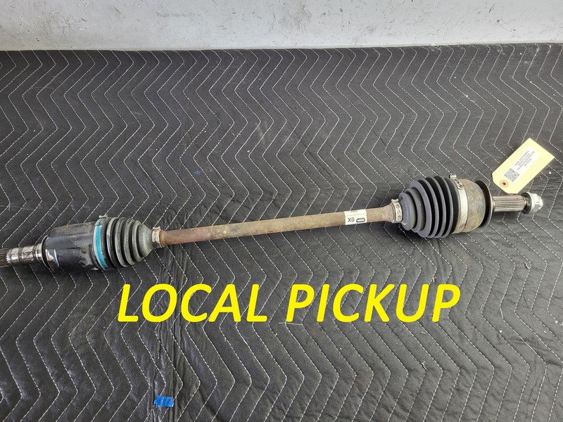 Used Oem Subaru 28321XC000 Front Right or Left Axle Shaft for 2019-2025 Ascent