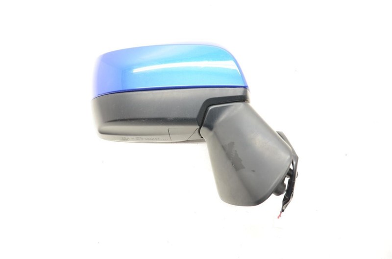 Non Heater Passenger Right Side View Door Mirror Fits 16-18 WRX