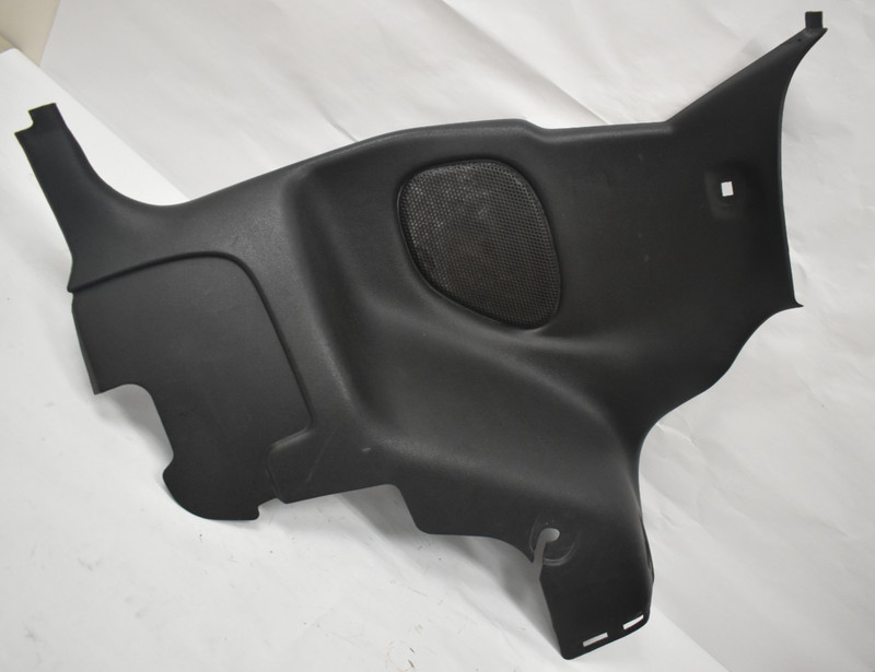 1998-02 CAMARO RH PASSENGER SIDE REAR INTERIOR QUARTER PANEL OEM 10253668 USED