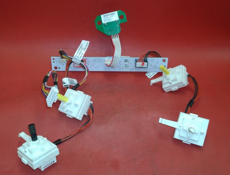 WHIRLPOOL WASHER CONTROL BOARDW11295686WD-15514