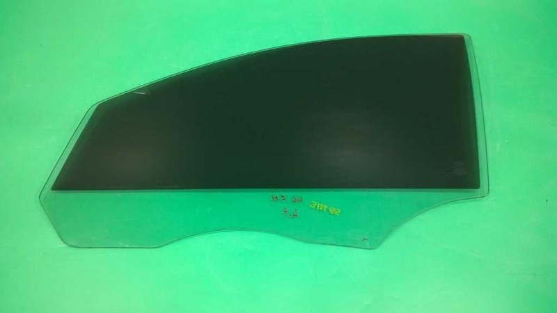 05 06 07 FIVE HUNDRED MONTEGO DRIVER LEFT FRONT WINDOW DOOR GLASS OEM 3126-55