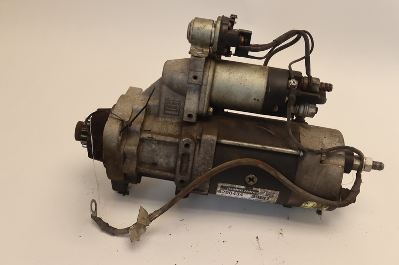 13-17 FREIGHTLINER CASCADIA EVOLUTION DD15 STARTER MOTOR DELCO REMY 39MT OEM