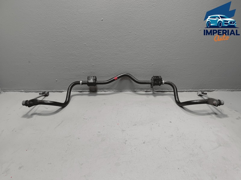 2019-2025 TOYOTA RAV4 FRONT LOWER STABILIZER ANTI ROLL SWAY BAR W/ LINK OEM