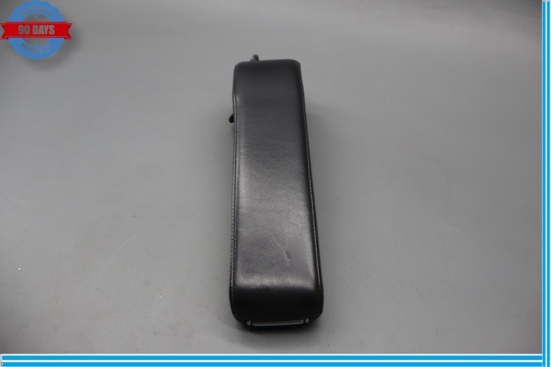 03-12 Bentley Continental GT GTC Front Left Center Console Armrest Arm Rest Oem