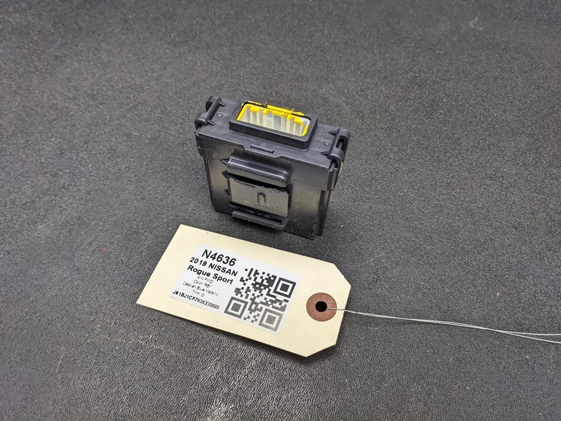 IDM Suspension Controller Module 476A0-6MG1C 2019 Nissan Rogue Sport 2018