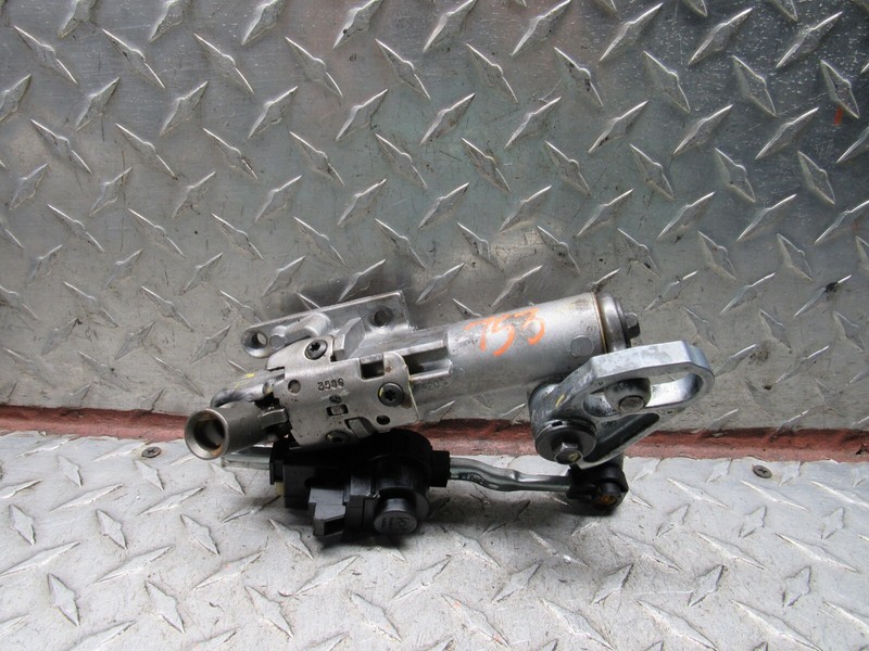 08 CHEVROLET TAHOE TRANSMISSION SHIFTER INTERLOCK 5.3L LT 26101349