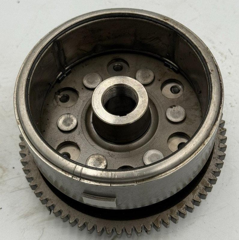1993 Honda Fourtrax TRX300 TRX 300 Engine Alternator Rotor Flywheel Magneto 93