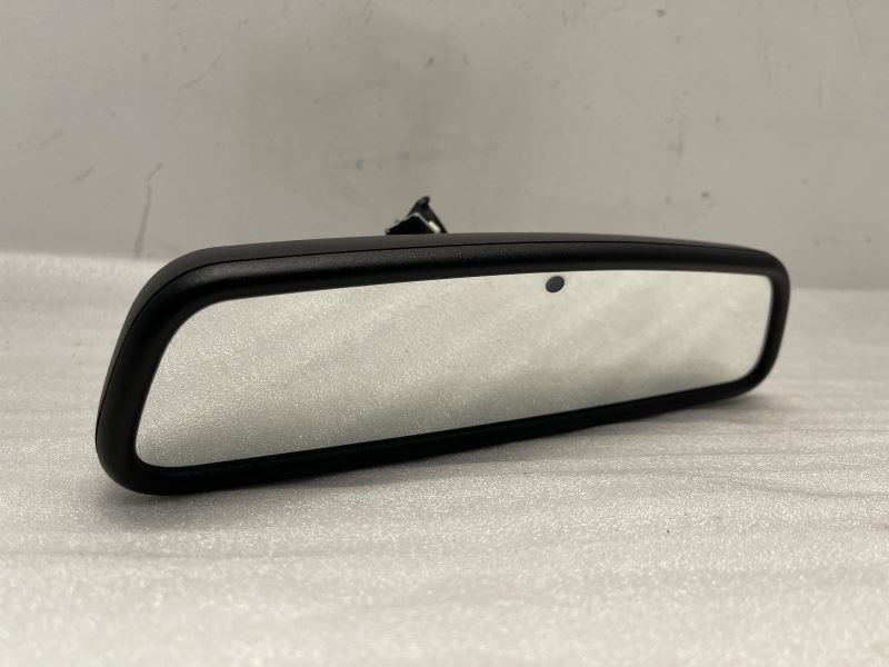 2015-2019 DISCOVERY SPORT INTERIOR REARVIEW MIRROR BLACK TC:TWH -HSE- 129K 51910