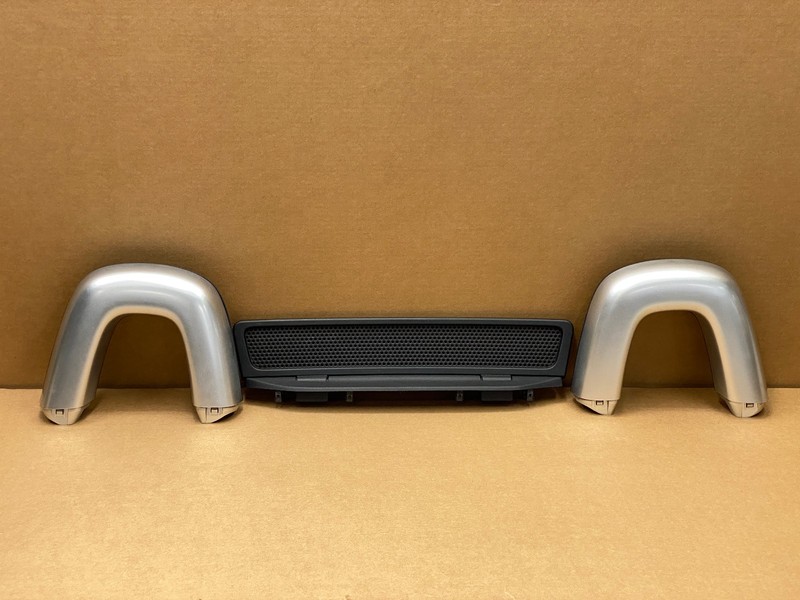 2006-2008 MAZDA MIATA MX-5 ROLL HOOPS & NET ASSEMBLY OEM LOT 803