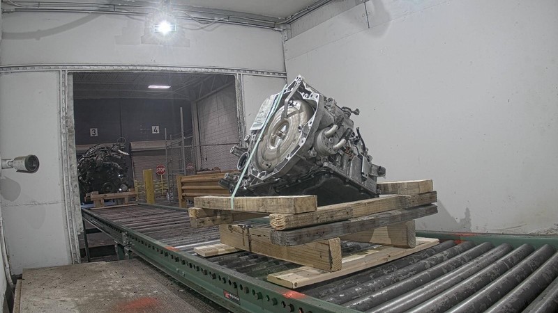 2018 MAZDA CX-5 Automatic Transmission Assembly 68K Miles OEM 4WD F1Y403000