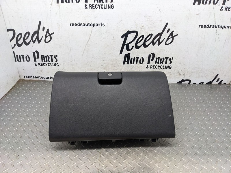 2019 - 2023 GMC Sierra 1500 Jet Black Glove Box Storage Compartment OEM1193621