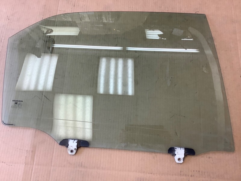 98-02 Accord 4Dr Sedan Right Rear Door Glass Passenger Side Back Window Used OEM