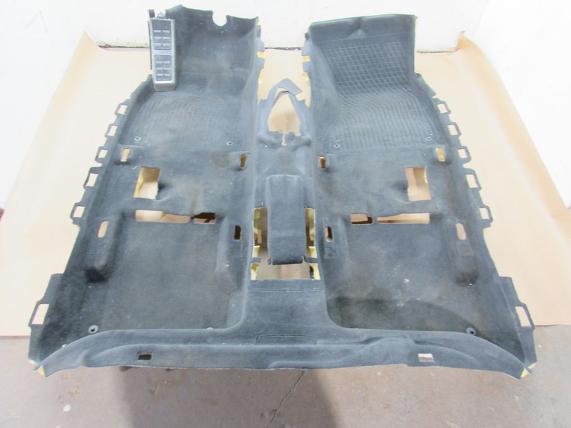 Audi RS7 C7 2016 Main Body Interior Floor Carpet Mat Liner Cover 12-18 *