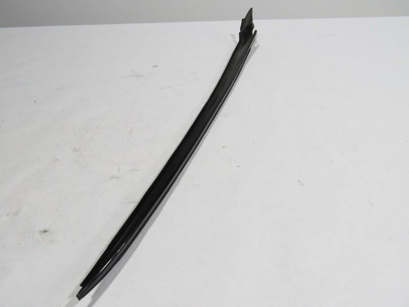 10-20 Bentley Mulsanne 2012 Front Right A Pillar Body Trim Panel Drip Seal @1