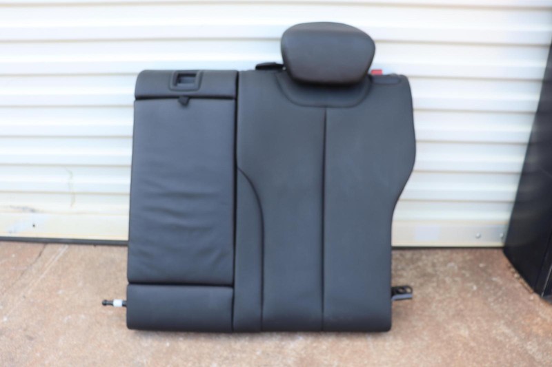 2017-2020 BMW 430I GRAN COUPE REAR LEFT DRIVER SIDE SEAT BACKREST LEATHER OEM