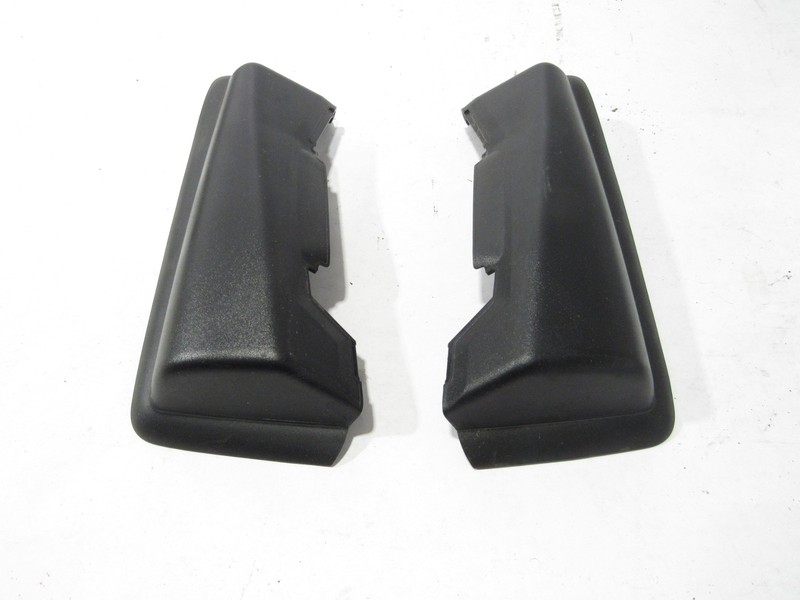 23-25 Polestar 2 2024 Tailgate Liftgate Back Door Lower Cover Trim Panel Set |:Y