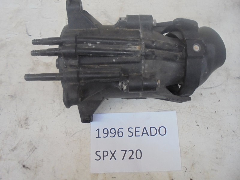 Sea-doo XP SPX GTI 720 800 Jet Pump Assy FRESHWATER!