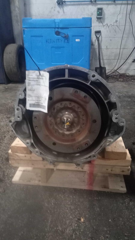 2019 RAM DODGE 1500 PICKUP Automatic Transmission Assembly 70K Miles OEM Grey