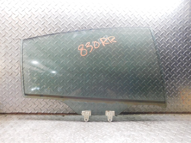 2007-2012 NISSAN ALTIMA RIGHT REAR PASSENGER DOOR GLASS SEDAN