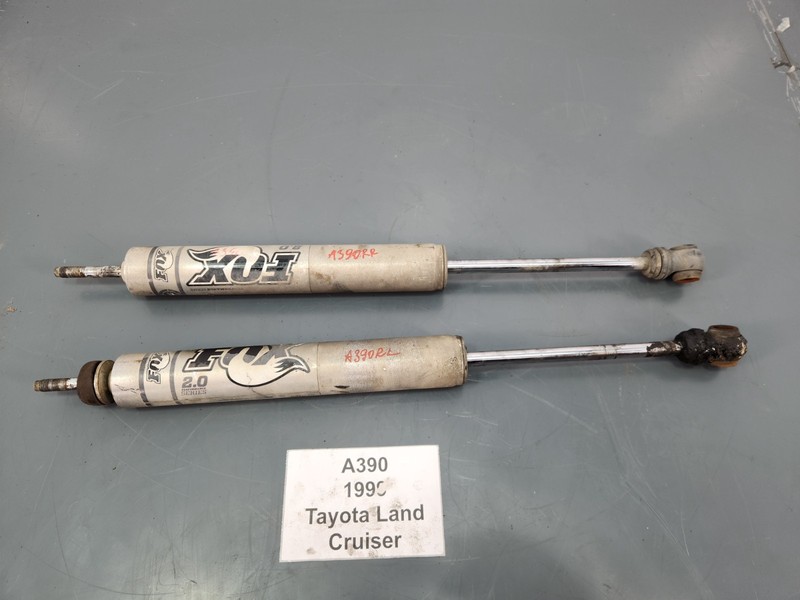 ✅98-07 FOR Toyota Land Cruiser J100 Rear Left Right Shock Strut Absorber Fox 2.0