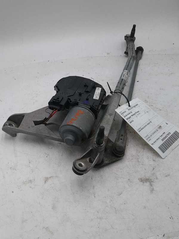 2018 AUDI Q7 Wiper Motor OEM 4M1955023B Black 115K Miles - Fast Shipping