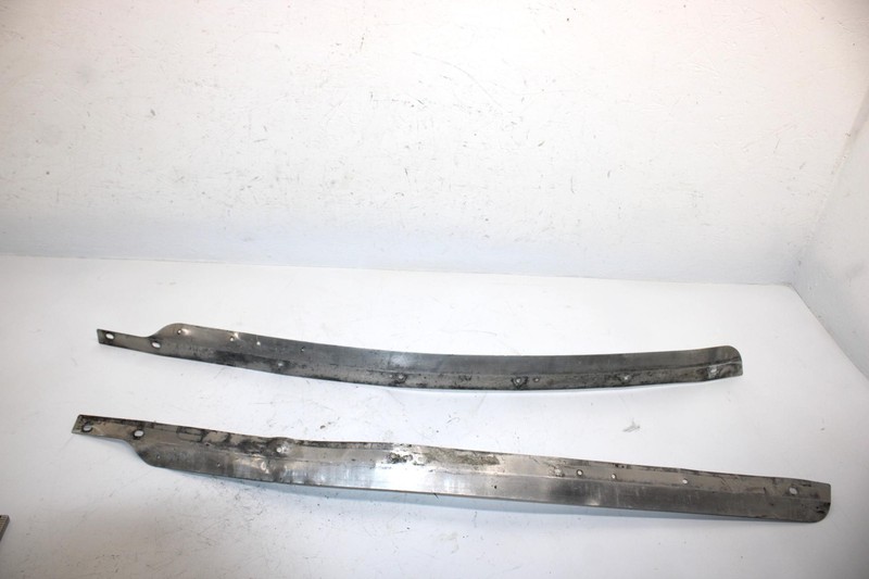 97 Polaris 600 Xcr Se Oem Hood Guide Set 5240785 5240786 SP157