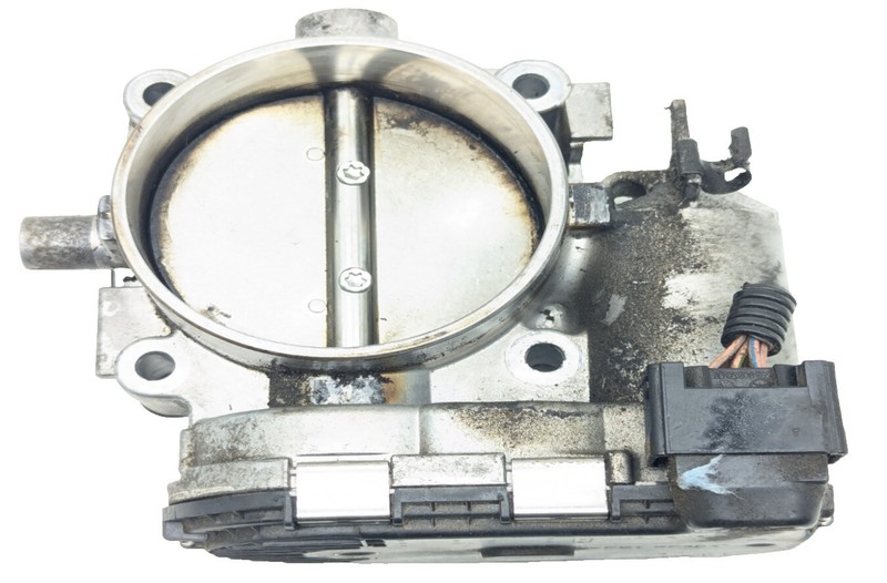 01-06 Mercedes E500 CLK500 Engine Throttle Body 1131410125 OEM
