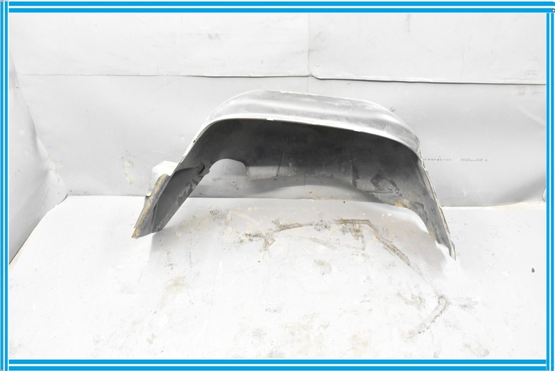 2003-2009 HUMMER H2 REAR RIGHT SIDE QUARTER WHEELHOUSE LINER SPLASH SHIELD OEM
