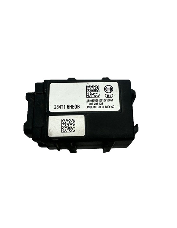 Infiniti Q50 gateway control 2014 to 2022 module unit assembly OEM 284T16HE0B