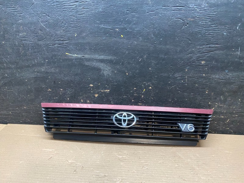 1987 to 1991 Toyota Camry Front Grille Grill OEM U7910 PS