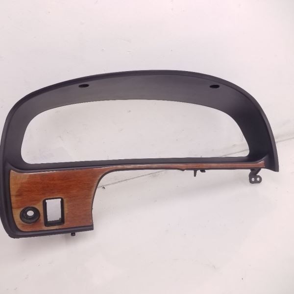 1999 TOYOTA 4RUNNER SR5 WOOD GRAIN SPEEDOMETER DASH BEZEL ASSEMBLY