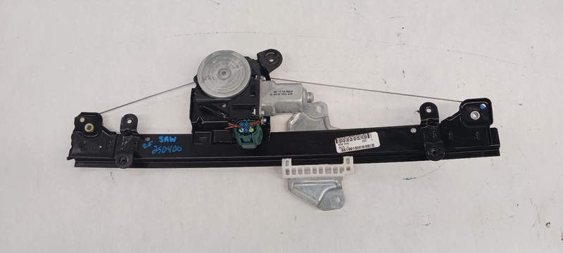 13-'18 NISSAN ALTIMA Sedan passenger Window Regulator w/motor OEM 1 Year Wnty!