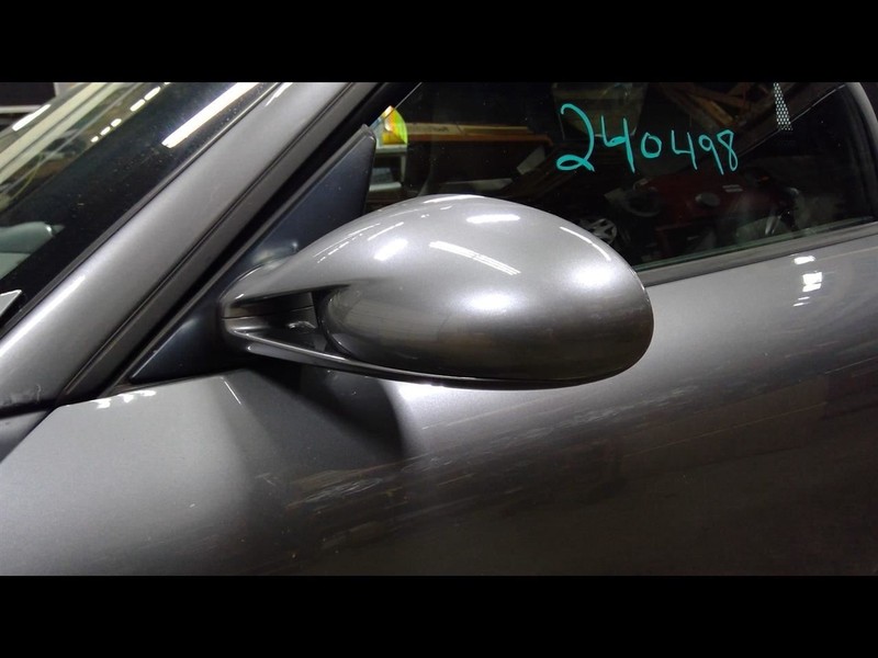 Driver Side View Mirror Power 997 Model Turbo Fits 05-13 PORSCHE 911 1508225