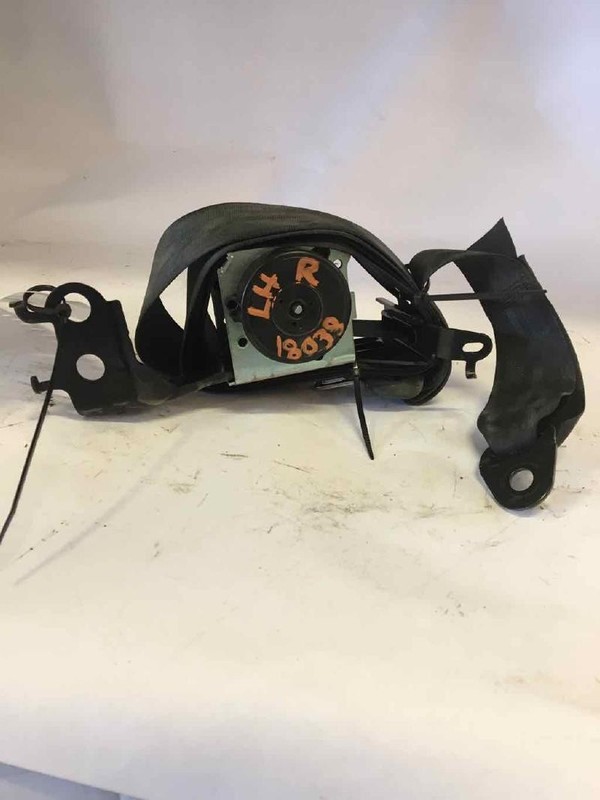Rear Seat Belt TOYOTA PRIUS Left 16 17 18 19