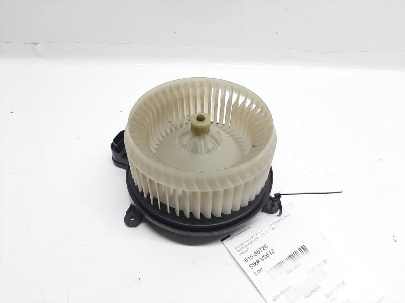 Blower Motor Front Fits 14-19 RANGE ROVER SPORT LR086148