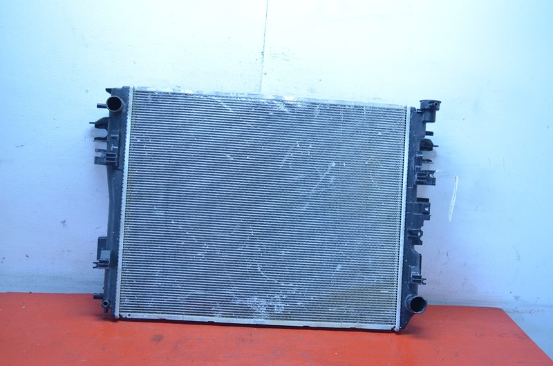 09-14 TOYOTA MATRIX 1.8L ENGINE COOLING RADIATOR OEM