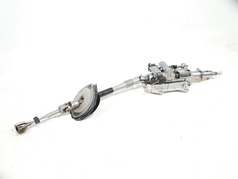 14-20 Maserati Ghibli M157 Power Adjust Steering Column W/ Shaft 06700317590 OEM