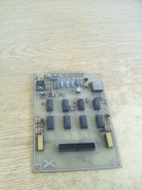 Xermac X-Pulse Digital Multivibrator DMV-101 Rev.A