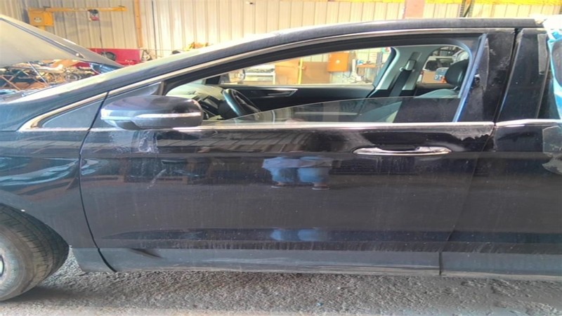 Driver Front Door Acoustic Glass Fits 15-23 EDGE 3558937