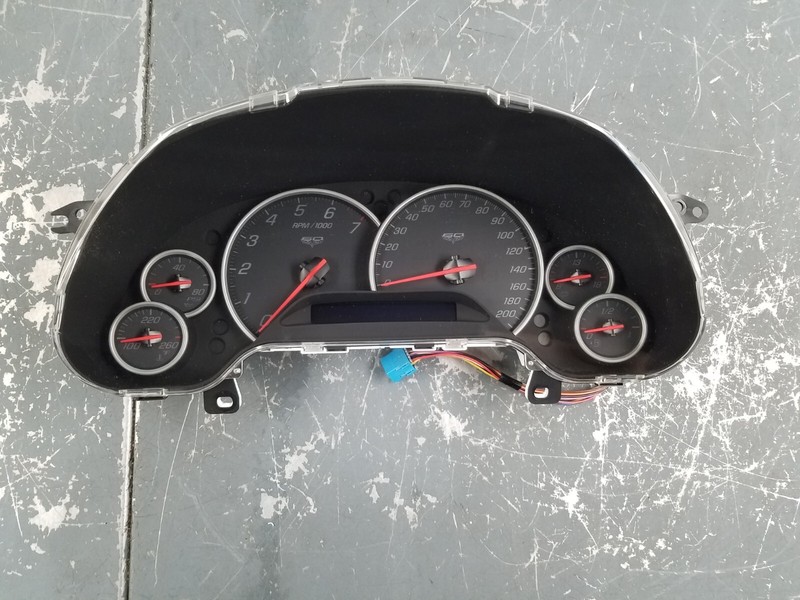 2013 Chevy Corvette C6 Grand Sport Gauge Cluster #0279 V11